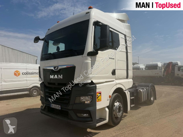 جرار MAN TGX 18.510 4x2 BL SA