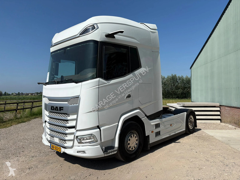 جرار DAF + 530 FT Euro6 ZF-Intarder