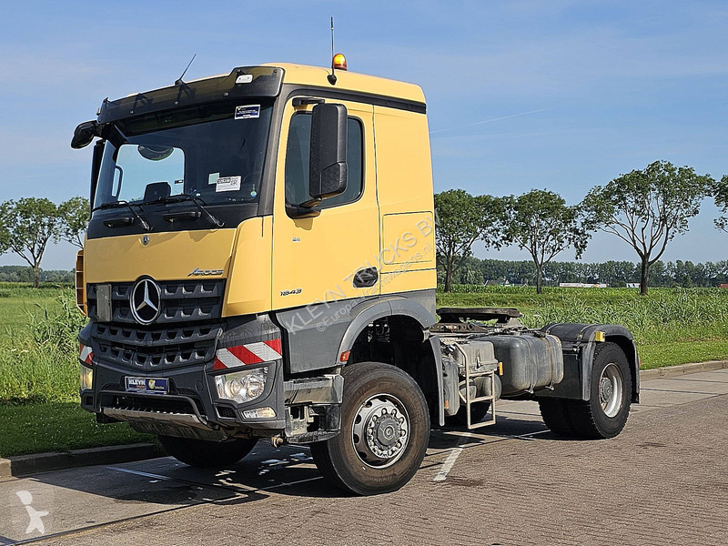 جرار Mercedes AROCS 1843 AROCS 2043 AS