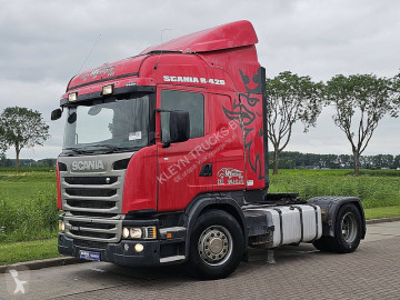 جرار Scania L G420 H MANUA E5 ADBUE