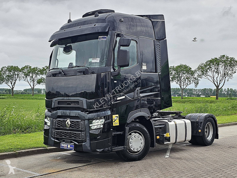 Trekker Renault T 480 HIGH 13 LITER 480 PS