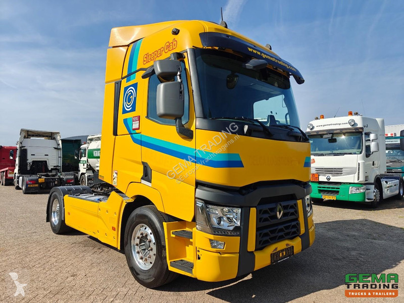 جرار Renault T 430 4x2 Sleeper Cab Euro 6C -...