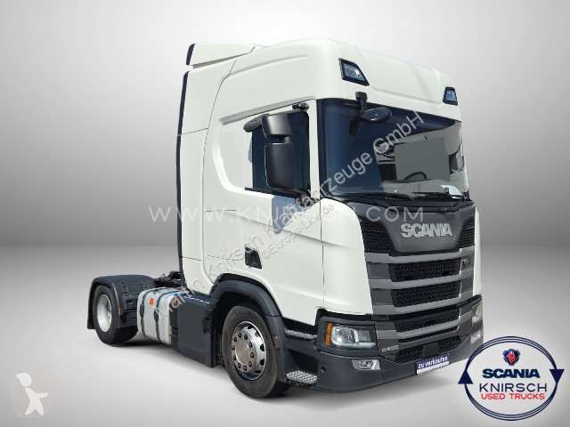 جرار Scania R 450 A4x2NA Retarder Tacho Smart 2