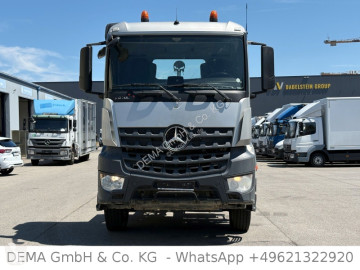 جرار Mercedes