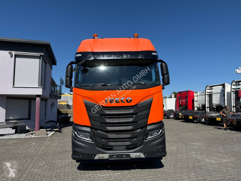 جرار Iveco STRALIS X-WAY AS440X57TZ/P 6x4