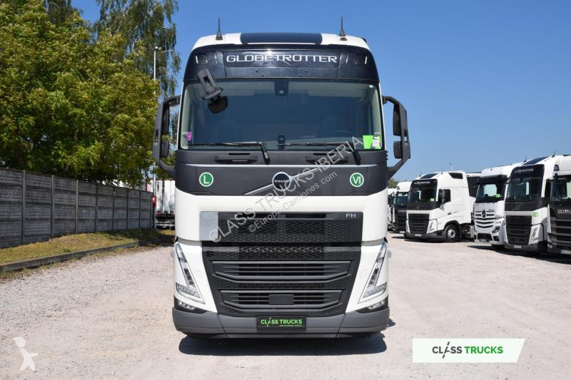Tracteur Volvo 500 Globetrotter XL Adaptive...