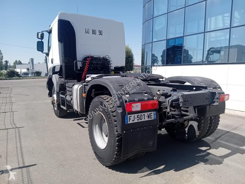 جرار Renault 450 DXi