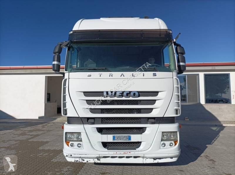 Iveco  tractor unit