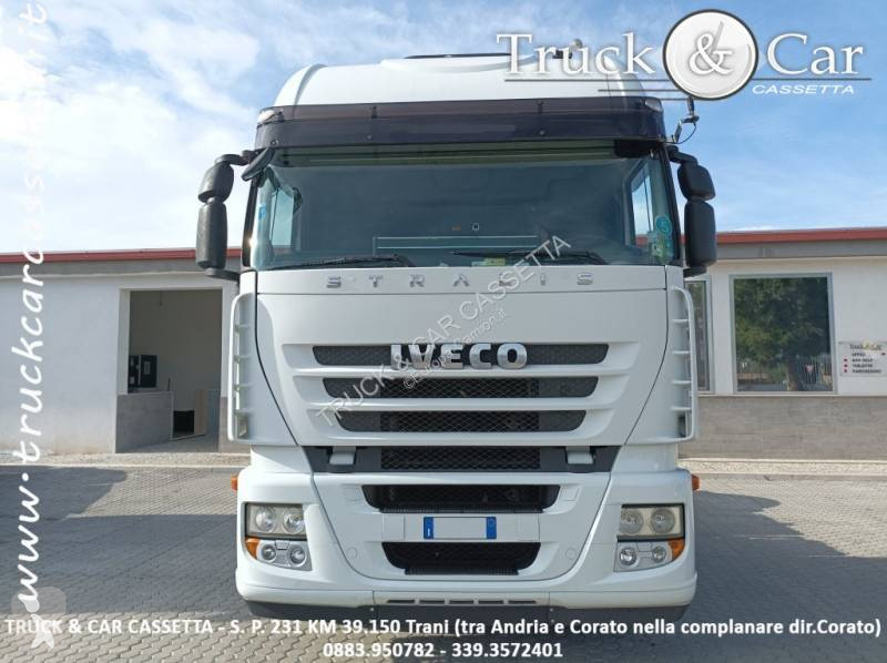 Iveco  tractor unit