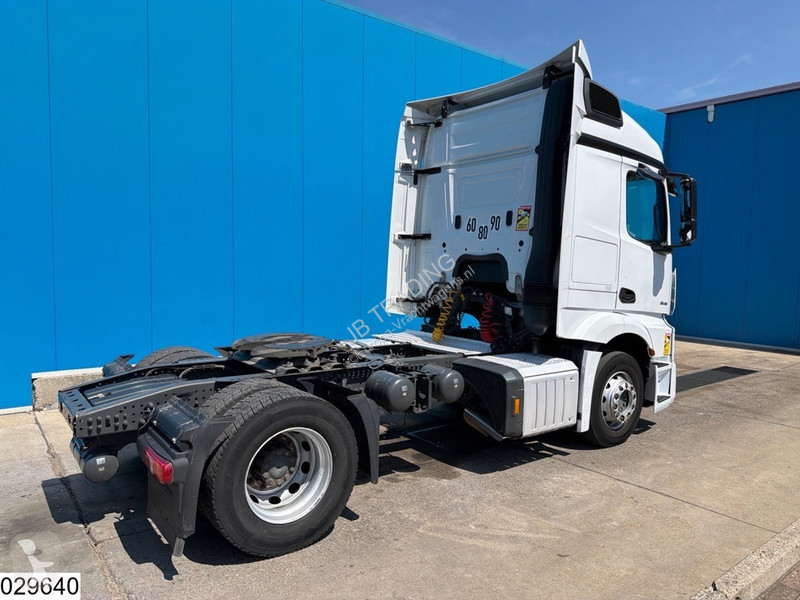 جرار Mercedes 1845 EURO 6, Retarder