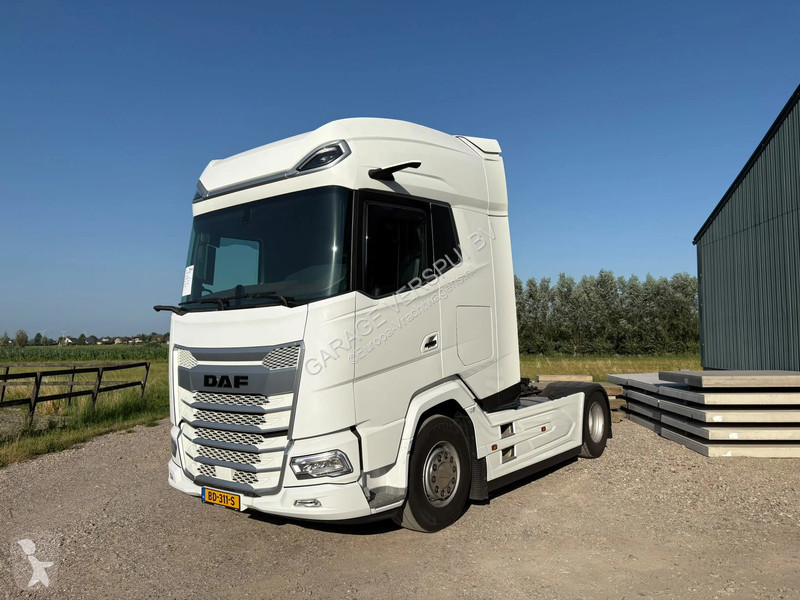 جرار DAF + 530 FT Euro6 ZF-Intarder