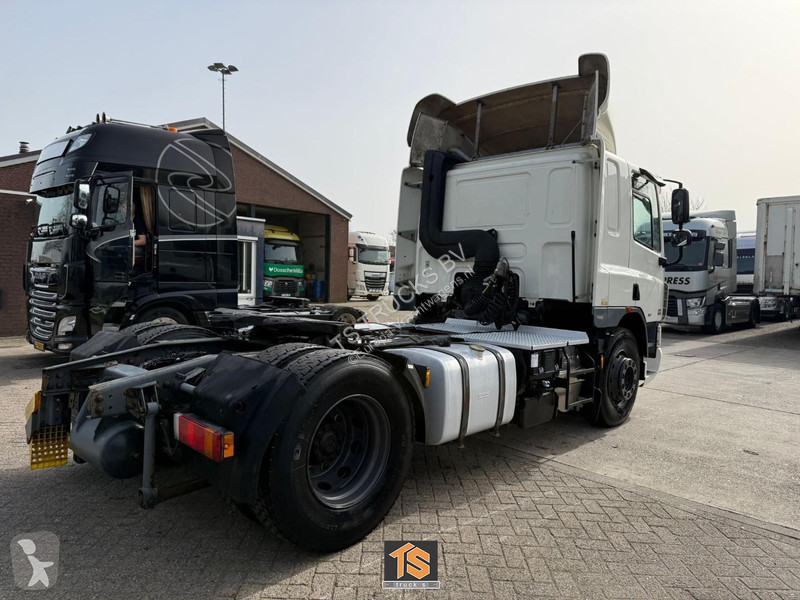 جرار DAF 75310 MANUAL - EURO 5 - GERMAN TRUCK -...