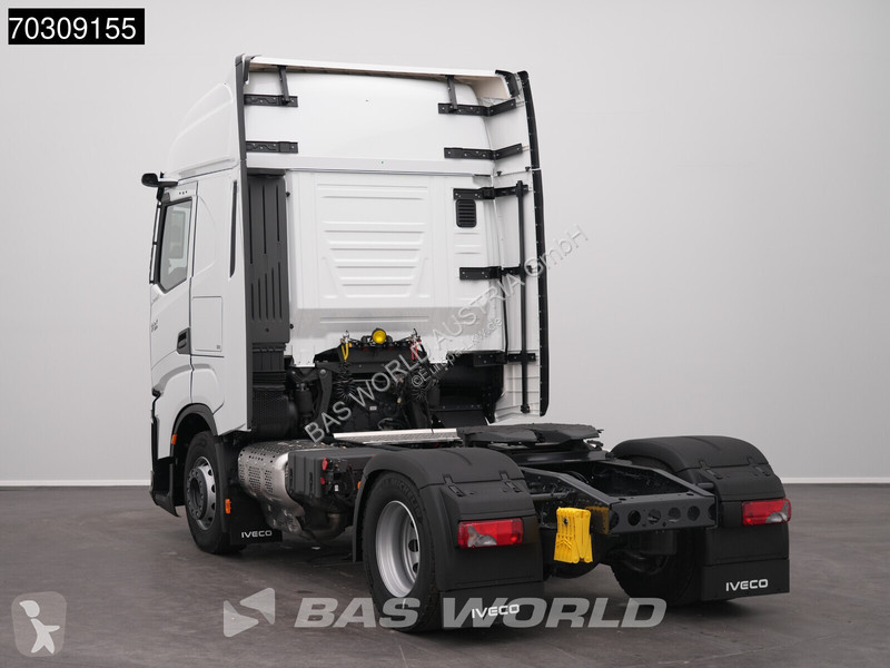 Traktor Iveco S-Way 500 4X2 NEW! 540L Tank HPEB...