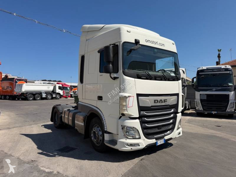 Trattore Stradale DAF