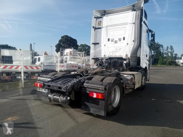 Traktor Mercedes