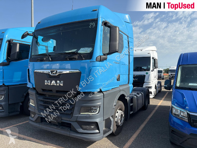 جرار MAN TGX 18.470 4x2 BL SA