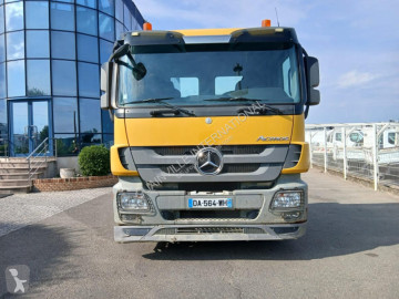 Tracteur Mercedes