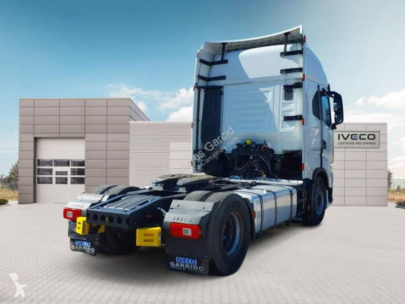 جرار Iveco
