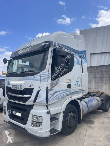 جرار Iveco