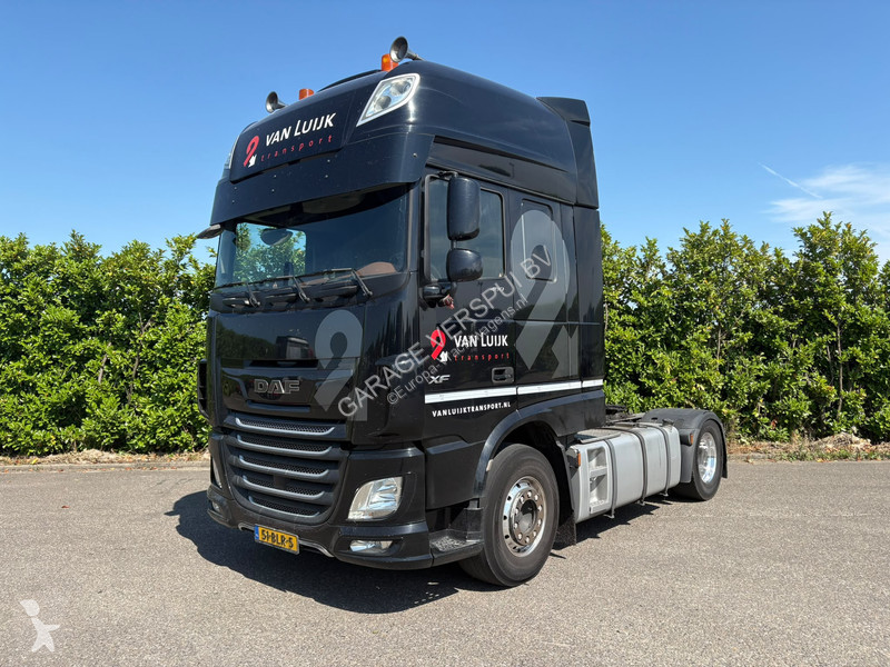Tracteur DAF XF  FT Euro6 Hydrauliek