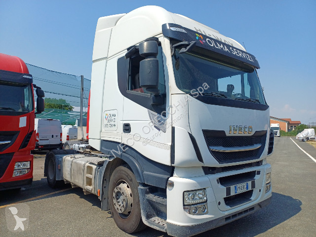 جرار Iveco STRALIS AS440S46T/P