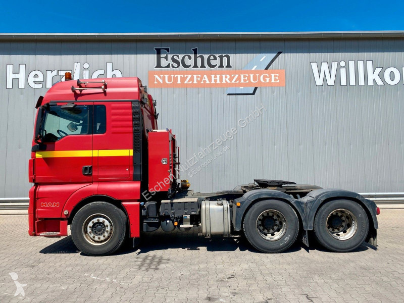 Trattore Stradale MAN 26.480 6x4 BL Schwerlast...