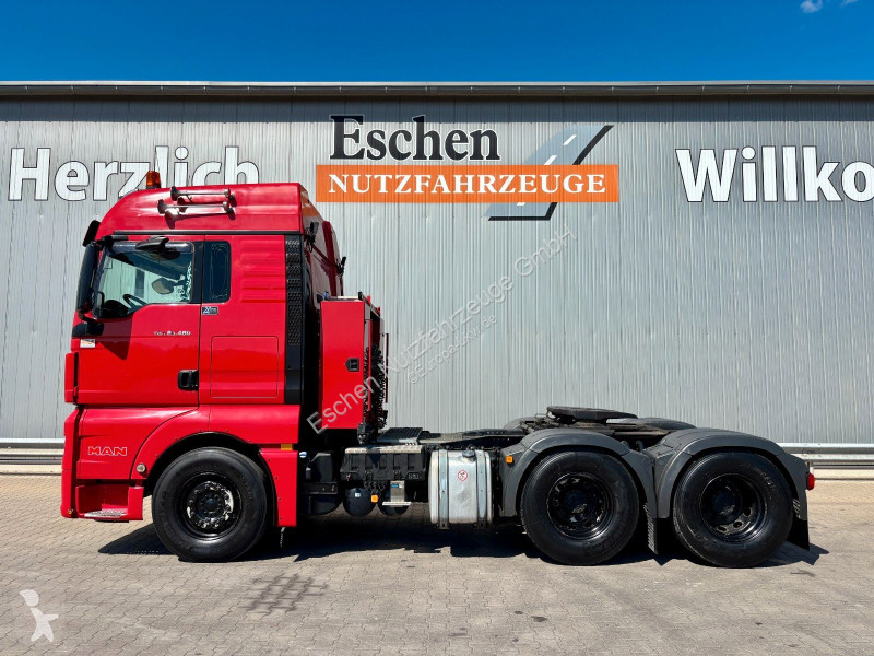 Trattore Stradale MAN 26.480 6x4 BLS* Bis...