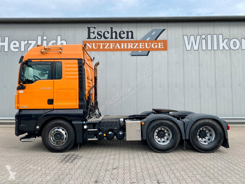 Trattore Stradale MAN 33.580 6x4...