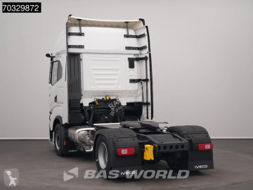 Влекач Iveco S-Way 500 4X2 NEW! HPEB ACC 2x beds Mirrorcams 770L tank Parking Cooler