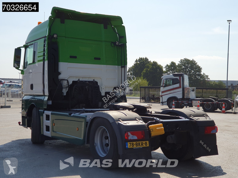 جرار MAN TGX 18420 4X4 Hydrodrive NL-Truck APK...