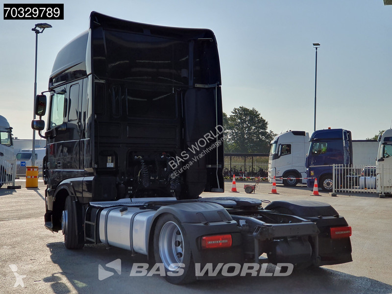 جرار DAF 460  4X2 SSC Mega Retarder 2xTanks...