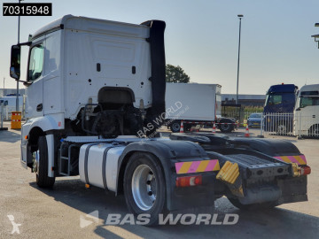 Traktor farligt gods/adr Mercedes