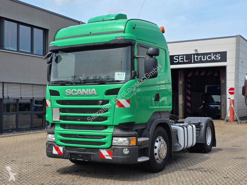 جرار Scania R 410...