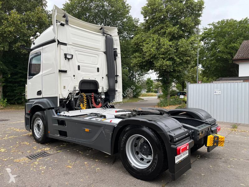 جرار Mercedes 1846 LS, Standard-SZM, Hydraulik,...