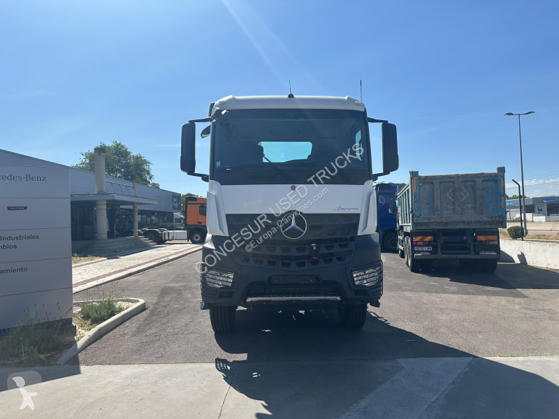 جرار Mercedes  2045 AS 4X4
