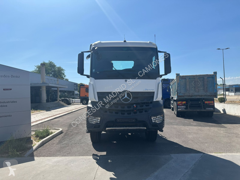 جرار Mercedes  2045 AS 4X4