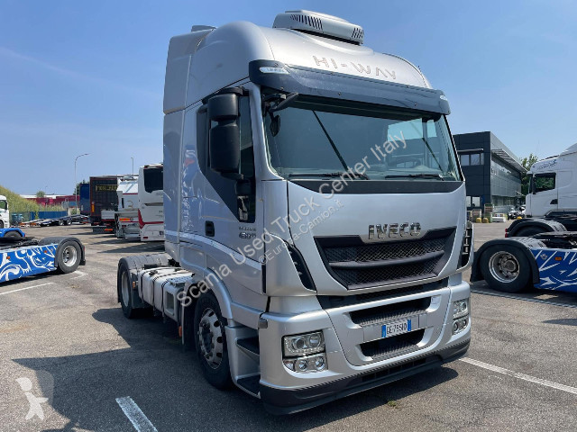 Trattore Stradale Iveco STRALIS 460