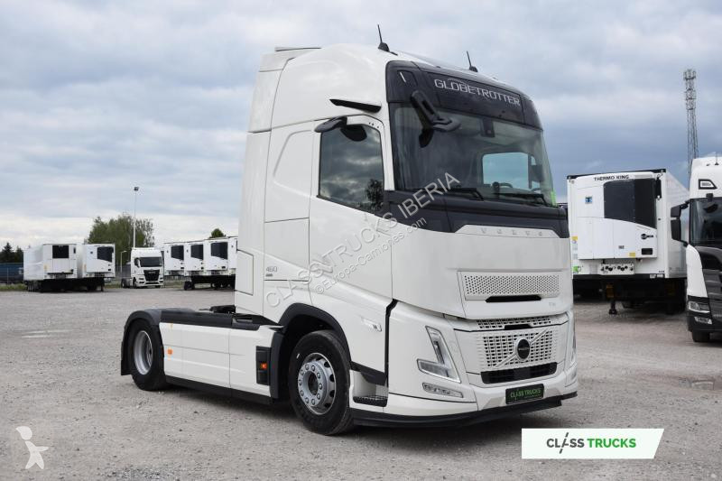 جرار Volvo FH 460 AERO Globetrotter XL ACC...