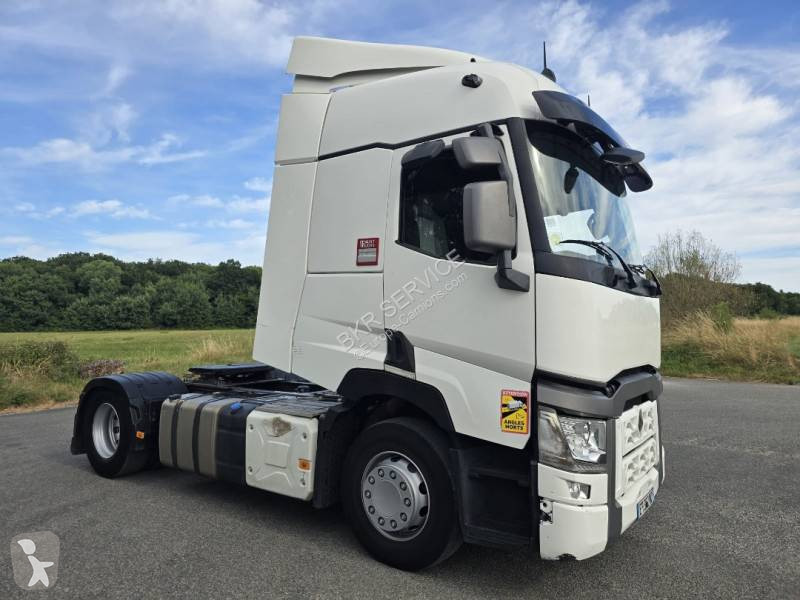 Tracteur Renault