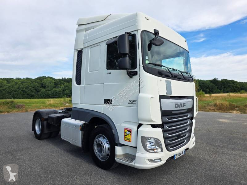 Tracteur DAF