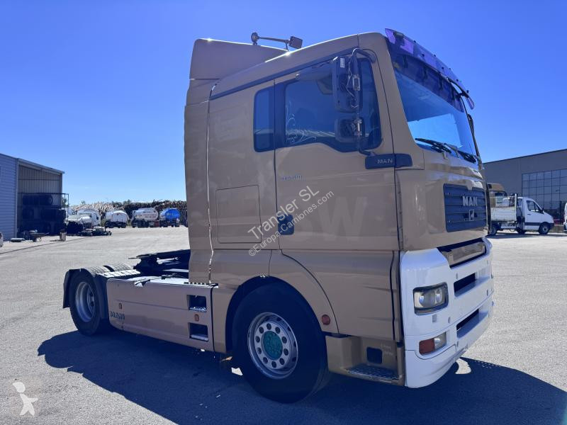 جرار MAN 510 A