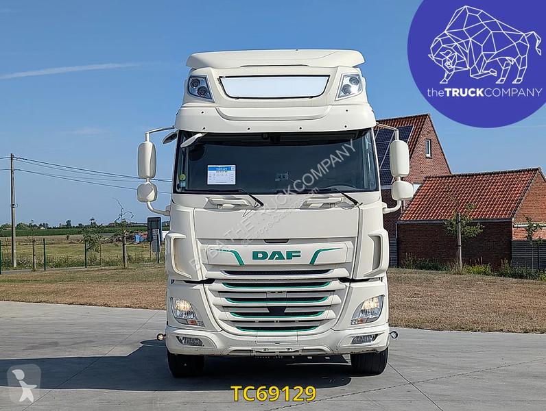 جرار DAF 480