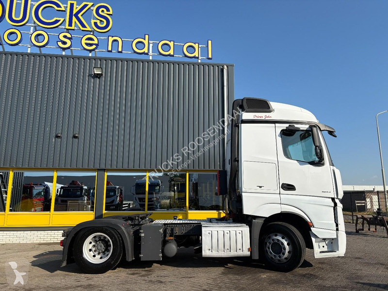 جرار Mercedes 1943 + ADR + EURO 6