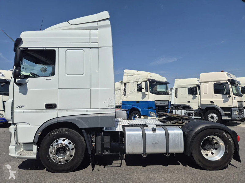 جرار DAF 450 FT SPACE CAB ADR ZF INTARDER