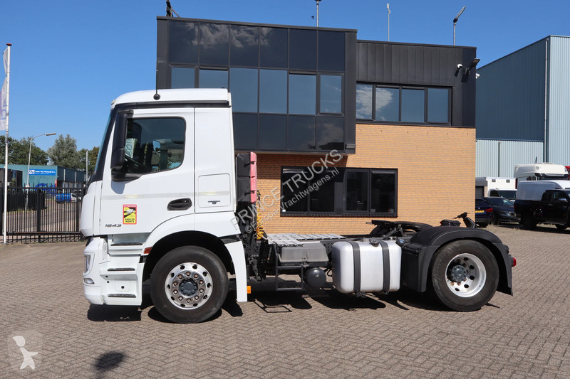 Trekker Mercedes 1843 * EURO6 * 4X2 * Retarder *