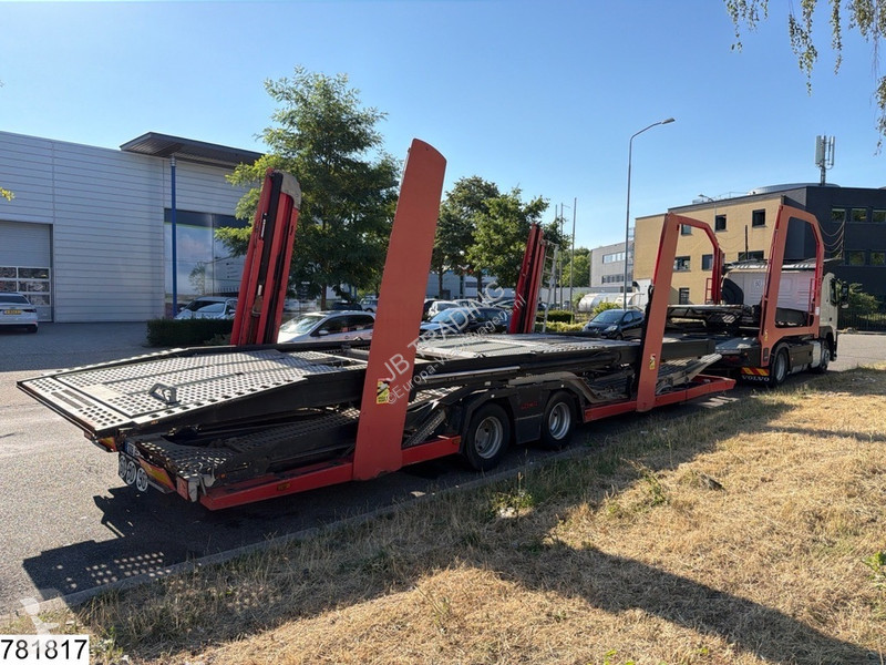 جرار Volvo 460 4x2, EURO 6, Combi, Lohr, Multilohr
