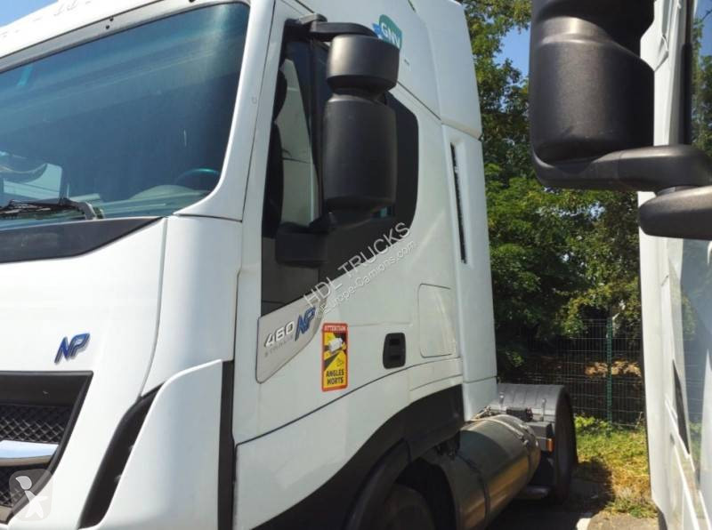 Iveco  tractor unit