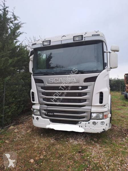 شاحنة Scania