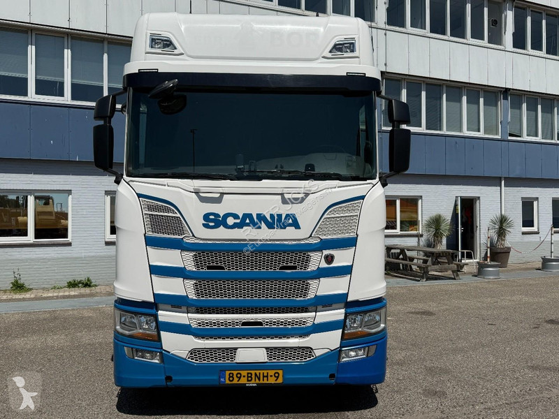 Trekker Scania NGS 4x2 EURO 6 + RETARDER