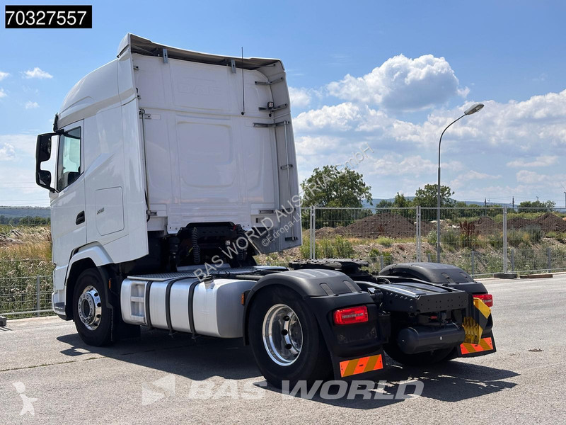 جرار DAF XG  4X2 2x Tanks Standklima ACC Alcoa's